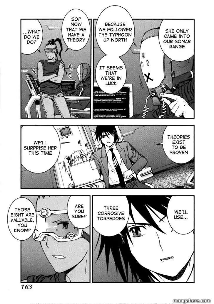 Aoki Hagane no Arpeggio Chapter 5 5